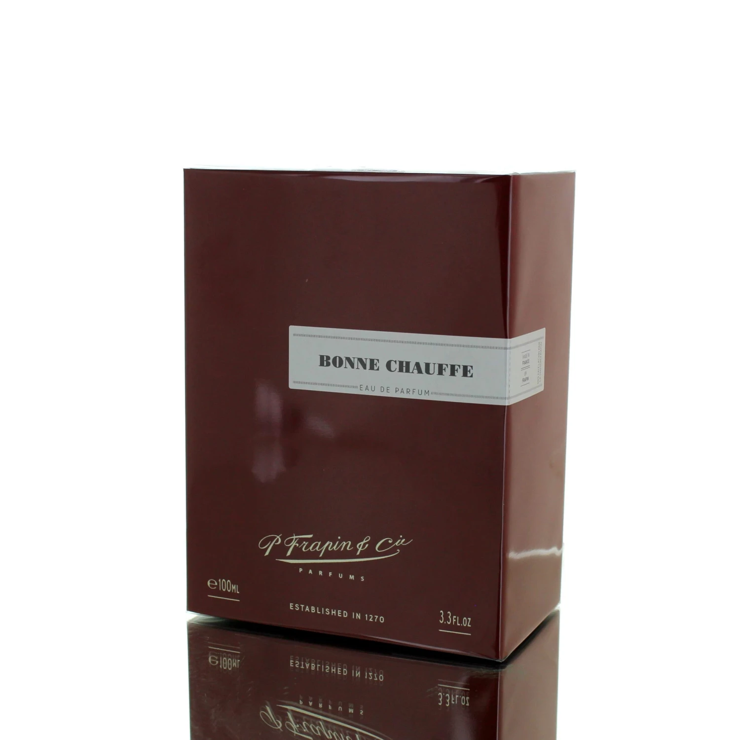 Frapinbonnechauffe Man