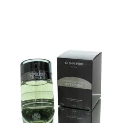 Glennperriunpredictableintense Man