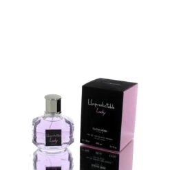 Glennperriunpredictablelady Woman