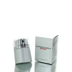 Glennperriunpredictablesport Man