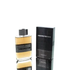 Glennperriunexpected Man