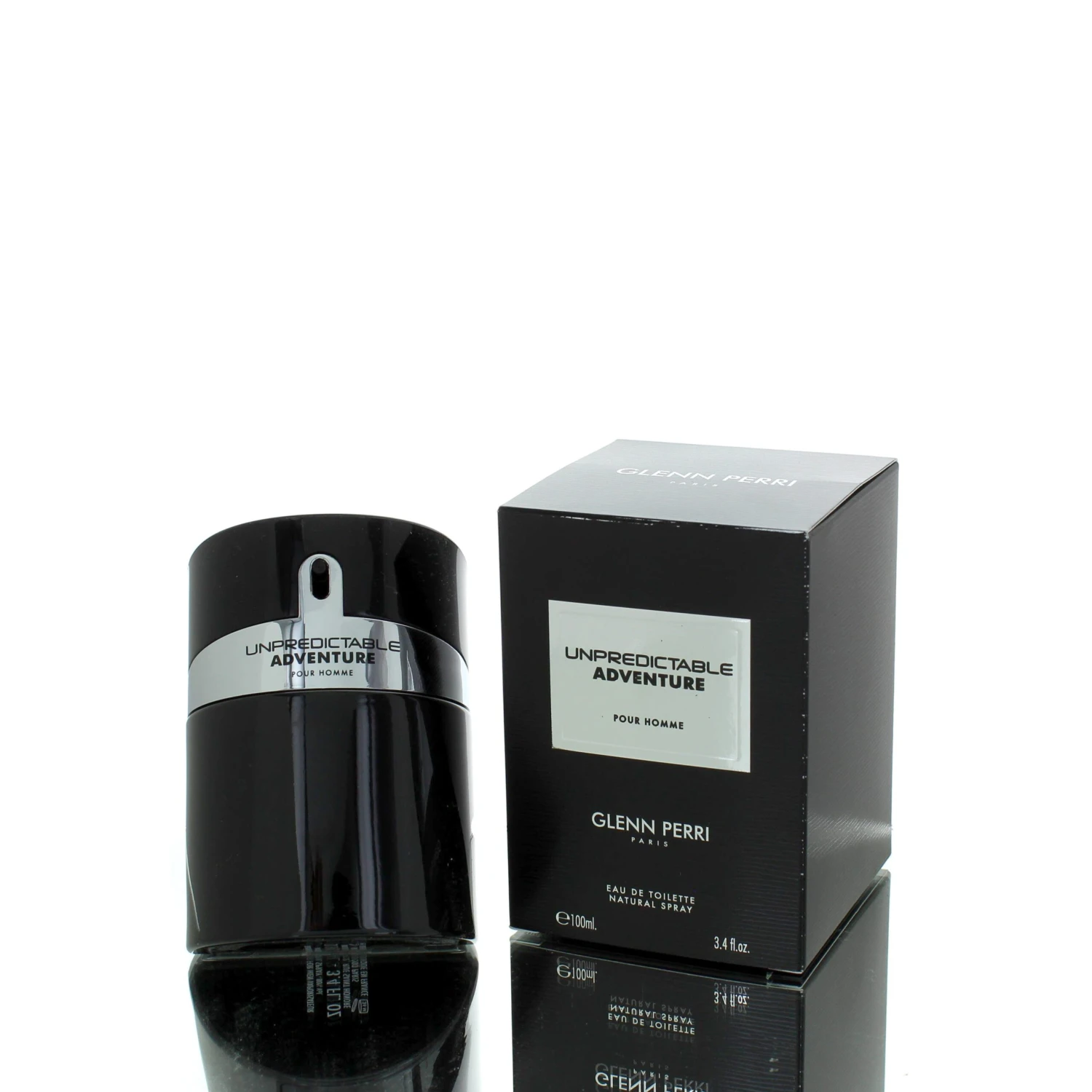 Glennperriunpredictableadventure Man