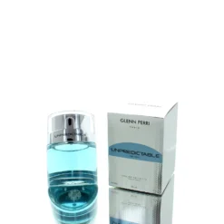 Glennperriunpredictable Man