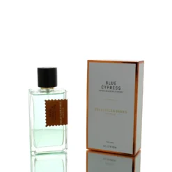 Goldfieldbanksbluecypress Man