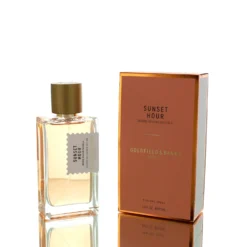 Goldfieldbankssunsethour Man