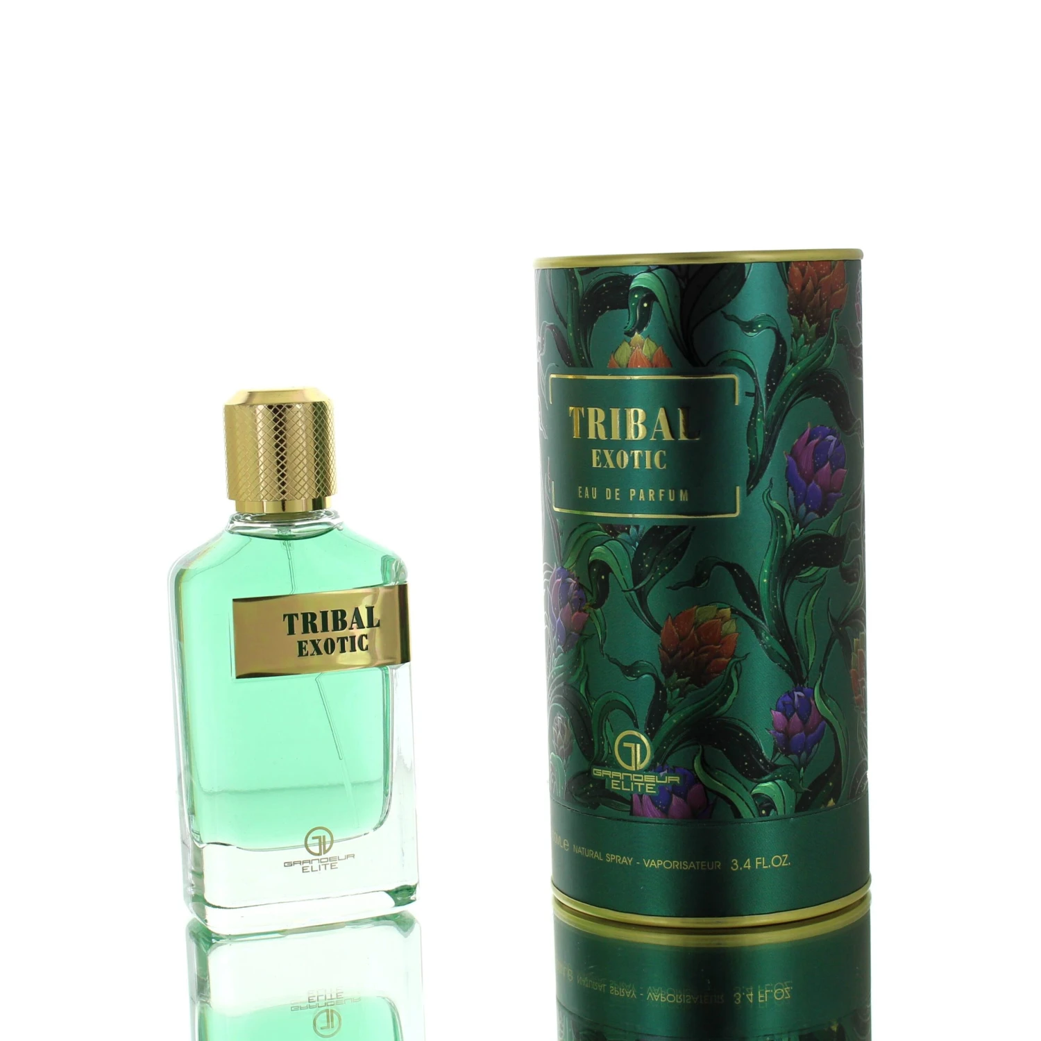 Grandeurtribalexoticparadisetwist Man