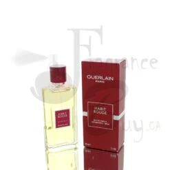 Guerlain Habitrougeedp Man