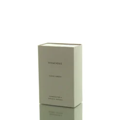 Hiramgreenvivacious Man