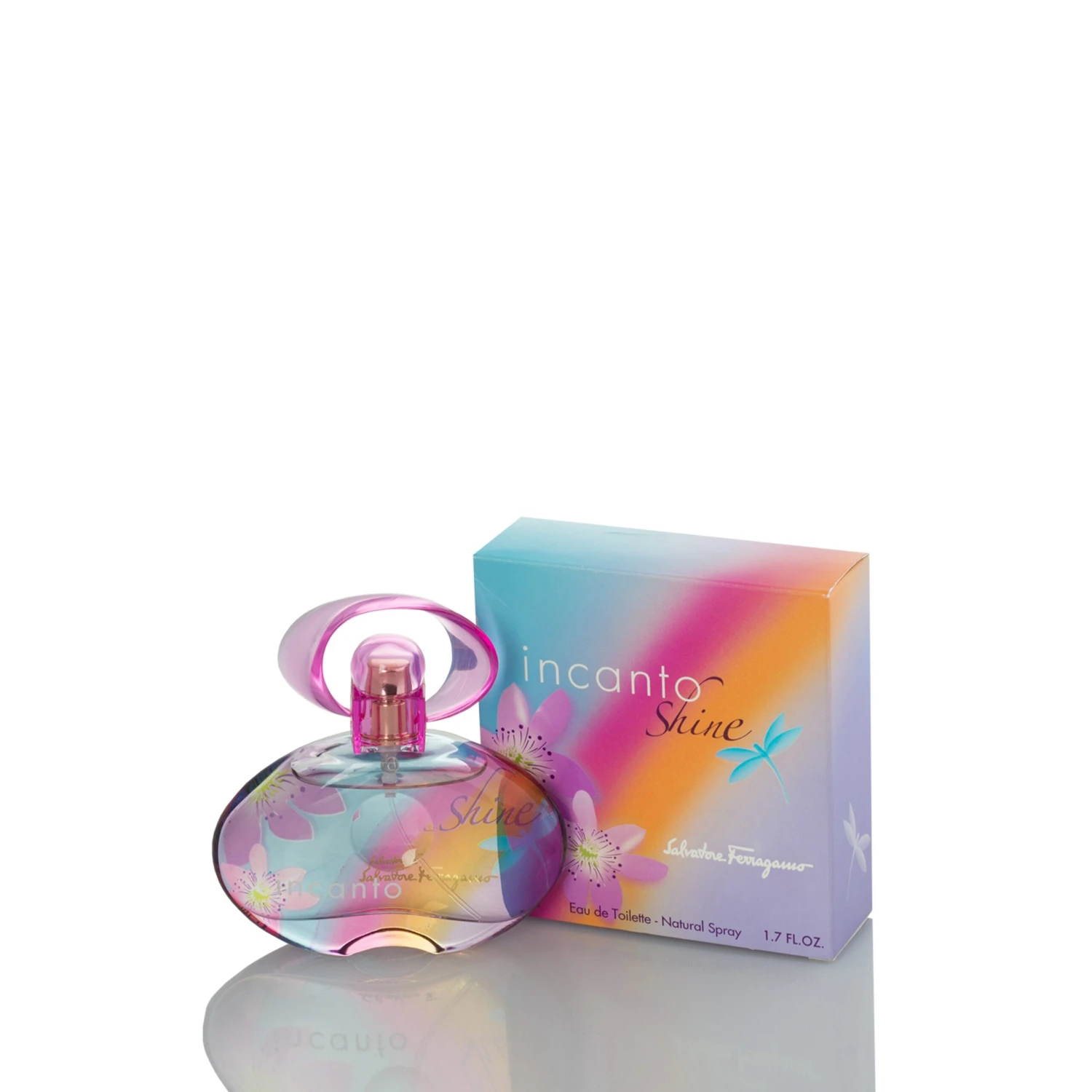 Salvatore Ferragamo Incanto Shine For Woman - Image 2