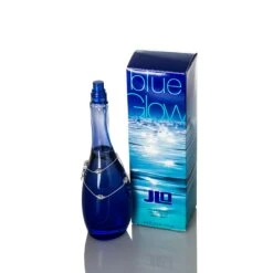 Jennifer Lopez Jloblueglow Woman