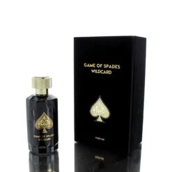 Jomilanogameofspadewildcard Man