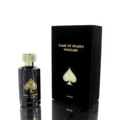 Jomilanogameofspadewildcard Man