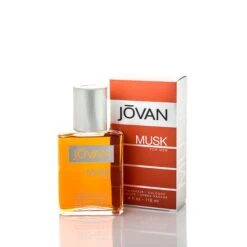 Jovanmuskaftershave Man