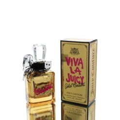 Juicy Couture Vivalajuicygold Woman