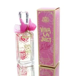 Juicy Couture Juicycouturevivalajuicylafleur Woman
