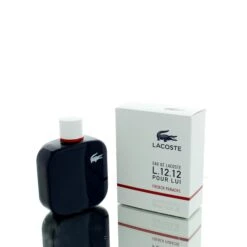 Lacostefrenchpanache Man