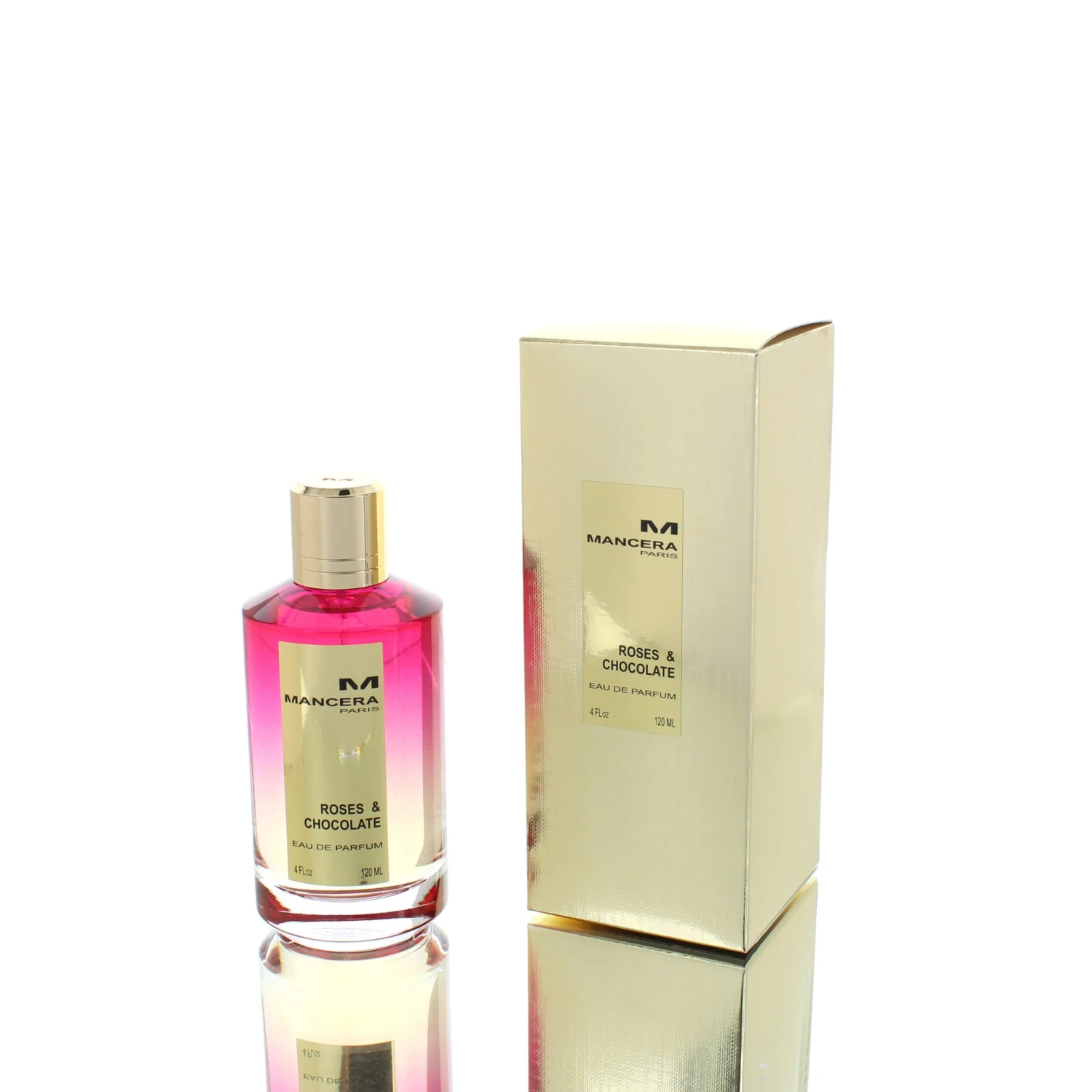 Mancera Roses And Chocolate For Man/Woman