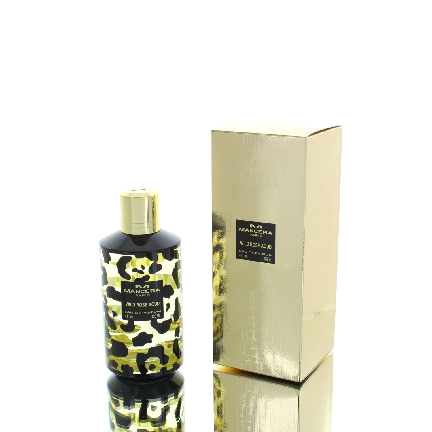 Mancera Wild Rose Oud For Man/Woman