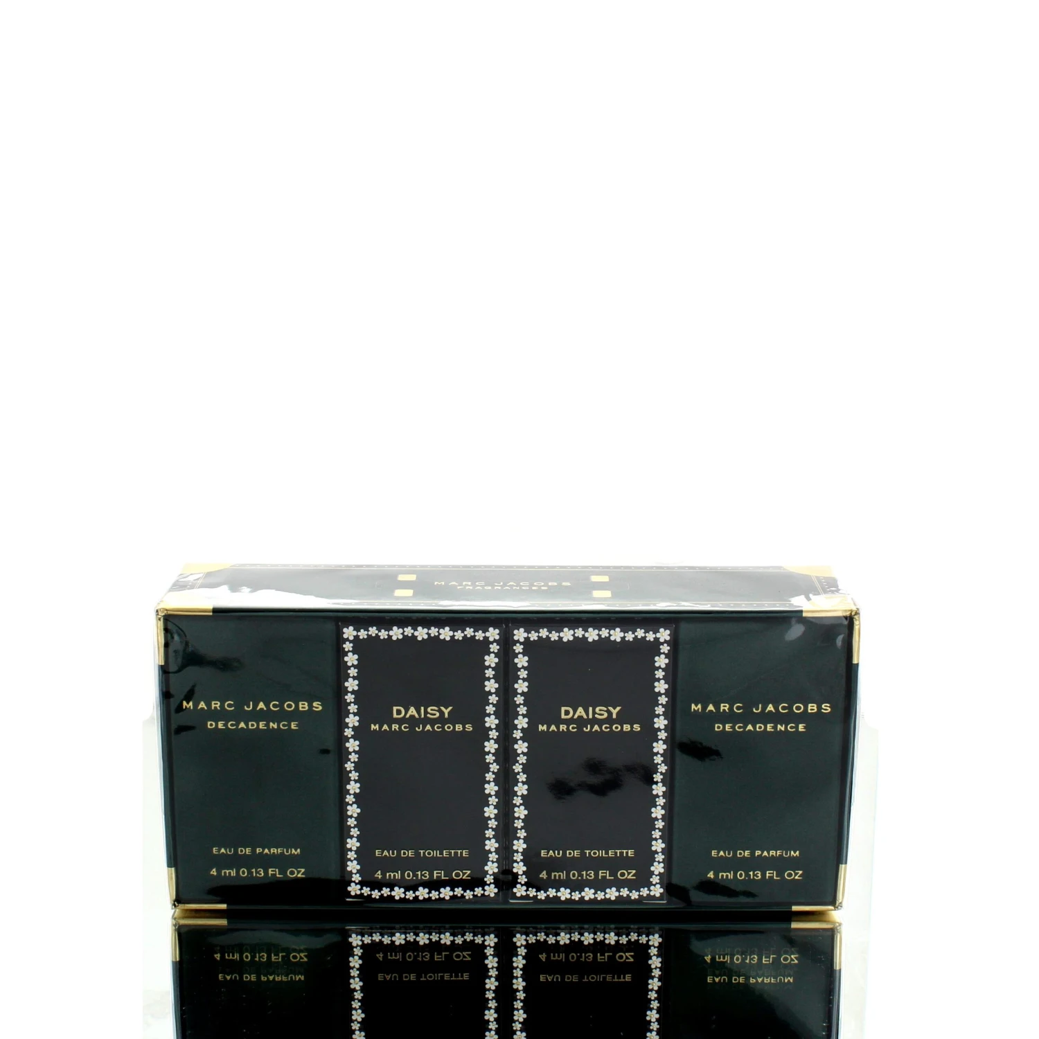 Marc Jacobs Miniature Holiday Gift Set For Woman