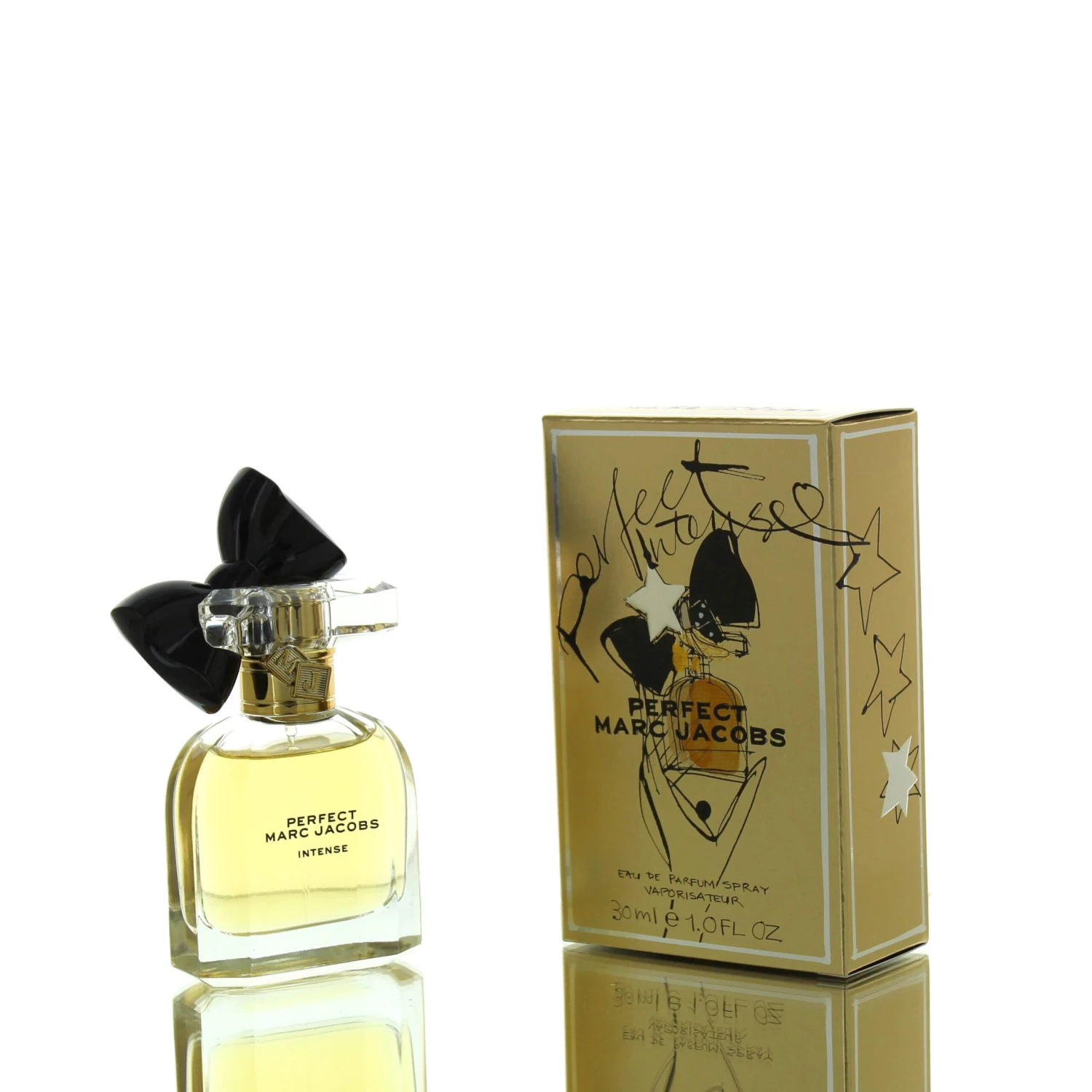 Marc Jacobs Perfect Intense For Woman