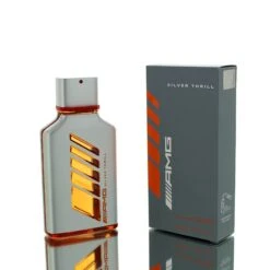 MERCEDES-BENZ Mercedez Benz AMG Silver Thrill For Man