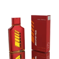 MERCEDES-BENZ Mercedez Benz AMG Red Thrill For Man