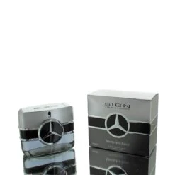 MERCEDES-BENZ Mercedez Benz Sign Your Attitude For Man