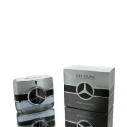 MERCEDES-BENZ Mercedez Benz Sign Your Attitude For Man