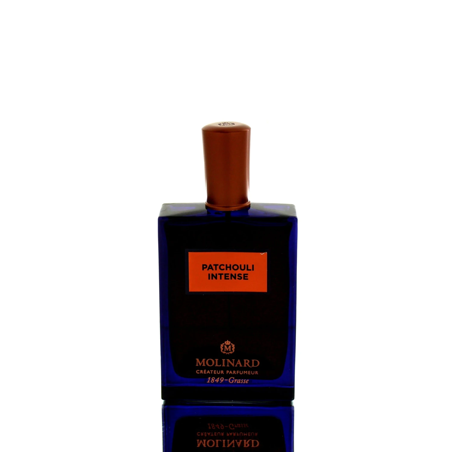 Molinard Patchouli Intense EDP For Man - Image 2