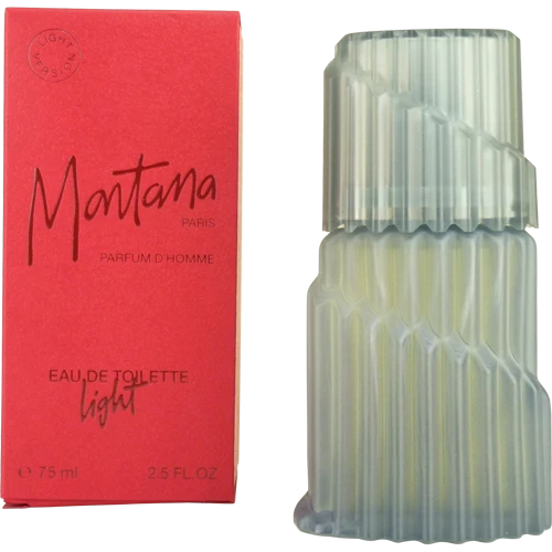 Montana Red Light For Man