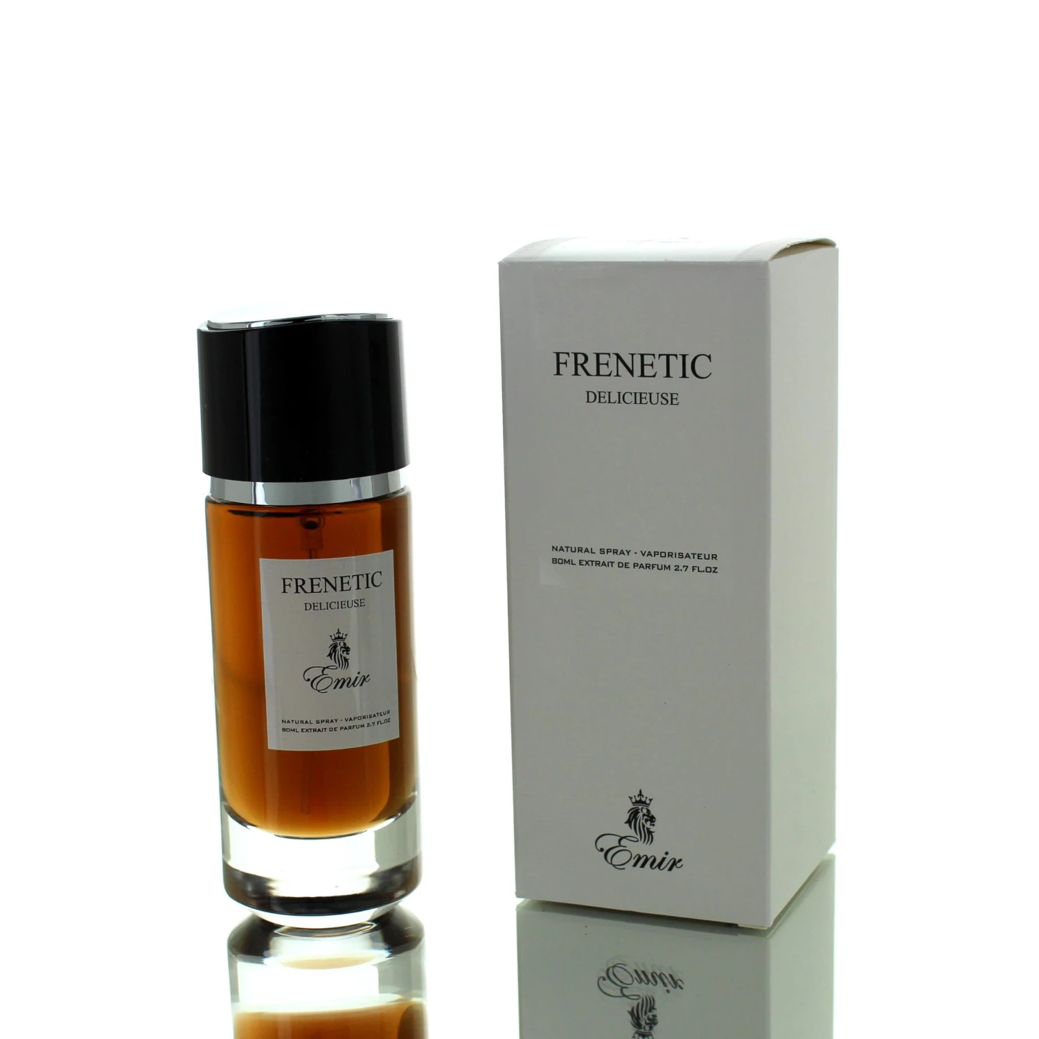 Paris Corner Emir Frenetic Delicieuse For Man/Woman - Image 2