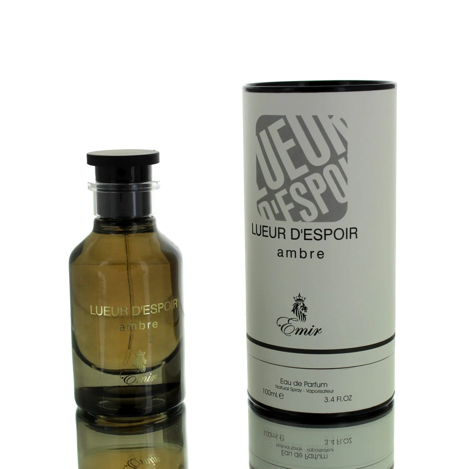Paris Corner Emir Lueur D'Espoir Ambre For Man/Woman - Image 2