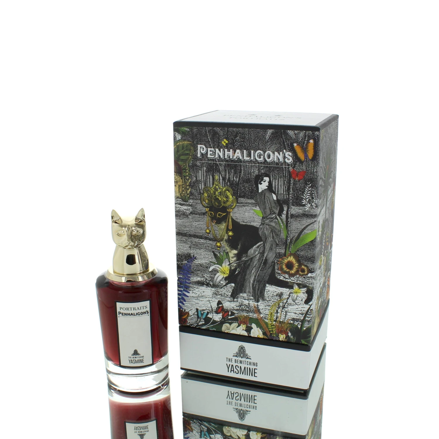 Penhaligon's The Bewitching Yasmine For Woman