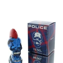 Police To Be Rebel For Man