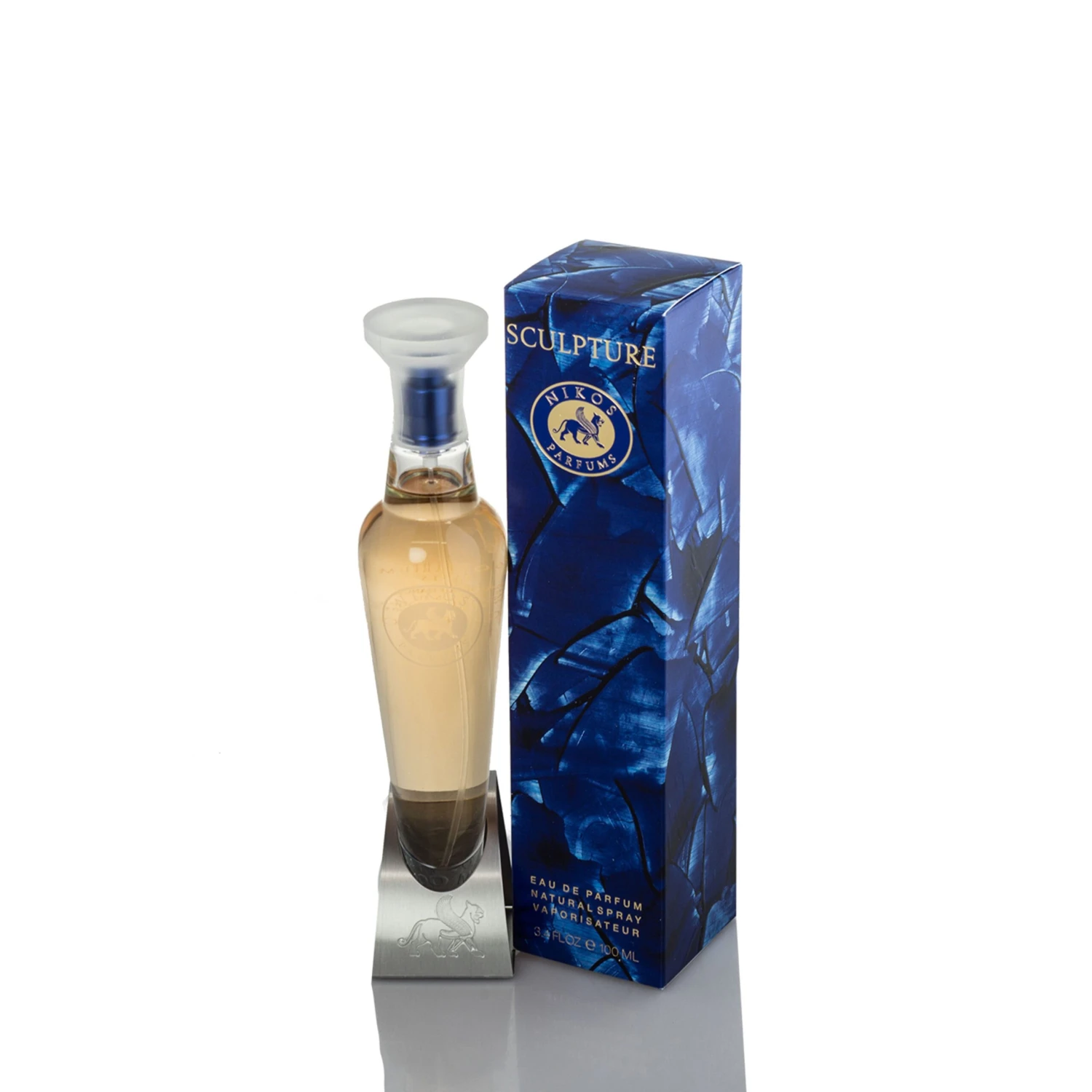 Nikos Sculpture For Woman