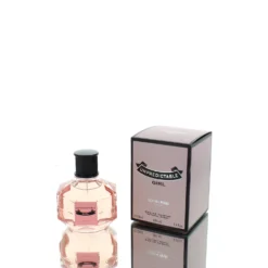 Glennperriunpredictablegirl Woman