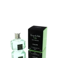 Glennperriunpredictableladyeaufraiche Woman