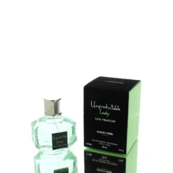 Glennperriunpredictableladyeaufraiche Woman